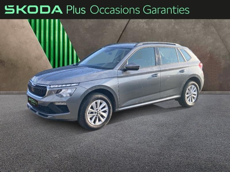 Voitures occasions ŠKODA KAMIQ Selection Vezin-le-Coquet