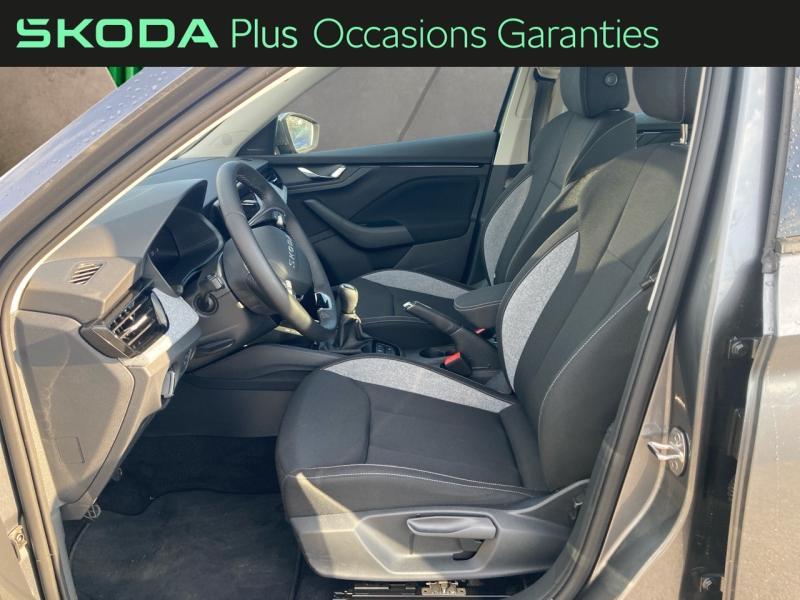 Voitures occasions ŠKODA KAMIQ Selection Vezin-le-Coquet