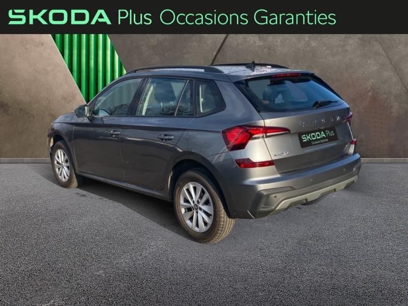 Voitures occasions ŠKODA KAMIQ Selection Vezin-le-Coquet