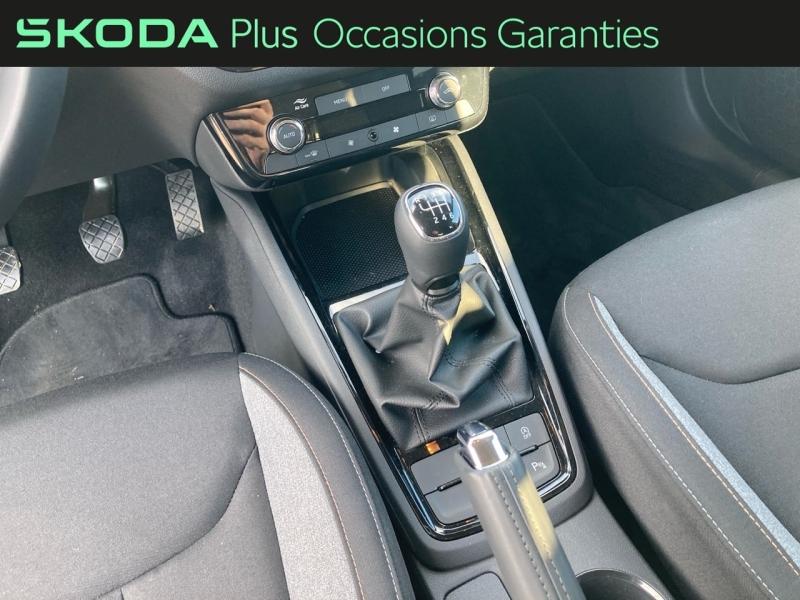 Voitures occasions ŠKODA KAMIQ Selection Vezin-le-Coquet