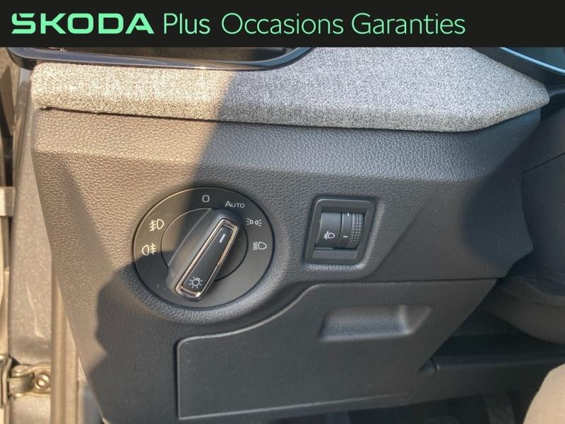 Voitures occasions ŠKODA KAMIQ Selection Vezin-le-Coquet