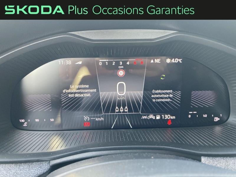 Voitures occasions ŠKODA KAMIQ Selection Vezin-le-Coquet