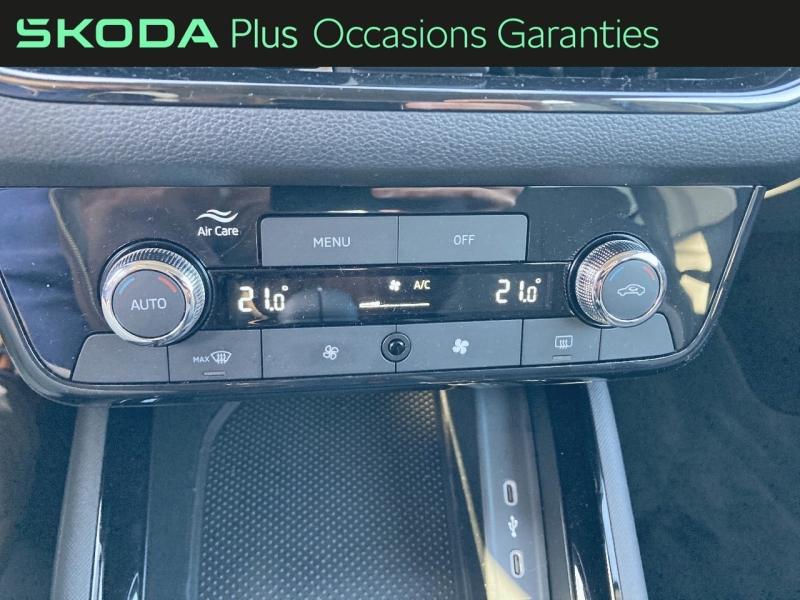 Voitures occasions ŠKODA KAMIQ Selection Vezin-le-Coquet