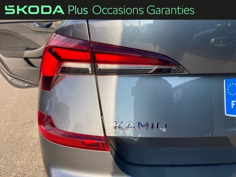 Voitures occasions ŠKODA KAMIQ Selection Vezin-le-Coquet