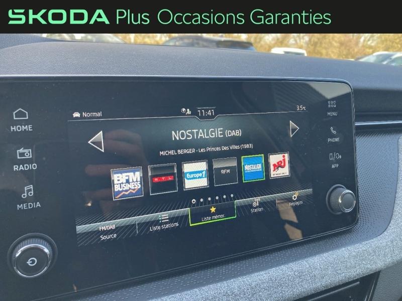 Voitures occasions ŠKODA KAMIQ Selection Vezin-le-Coquet