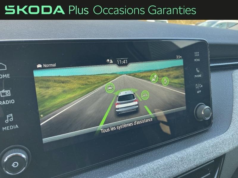 Voitures occasions ŠKODA KAMIQ Selection Vezin-le-Coquet