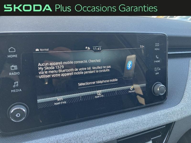 Voitures occasions ŠKODA KAMIQ Selection Vezin-le-Coquet