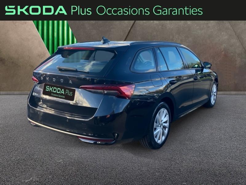 Voitures occasions ŠKODA Octavia Combi Selection Vezin-le-Coquet