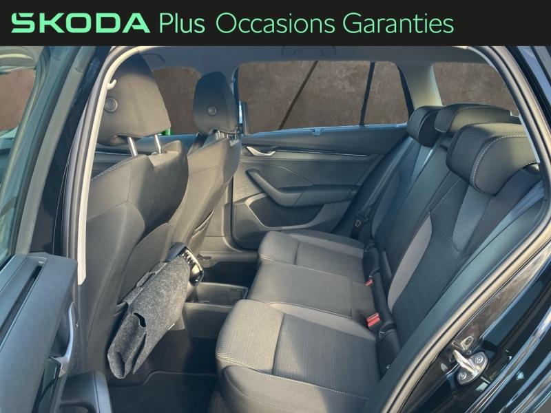 Voitures occasions ŠKODA Octavia Combi Selection Vezin-le-Coquet