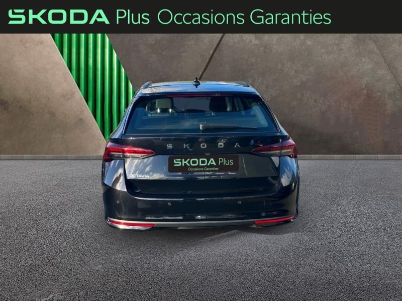 Voitures occasions ŠKODA Octavia Combi Selection Vezin-le-Coquet