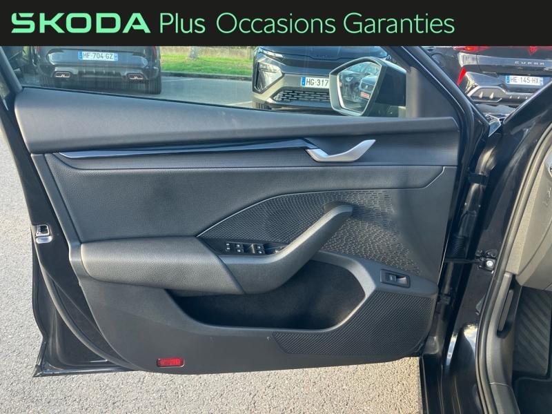 Voitures occasions ŠKODA Octavia Combi Selection Vezin-le-Coquet