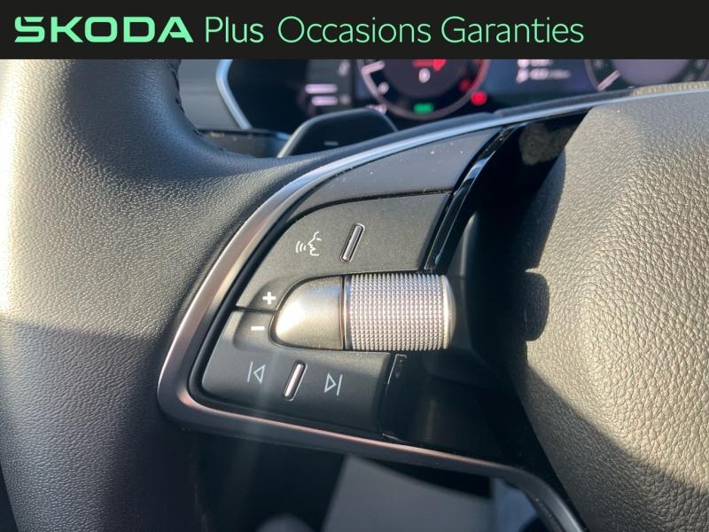 Voitures occasions ŠKODA Octavia Combi Selection Vezin-le-Coquet