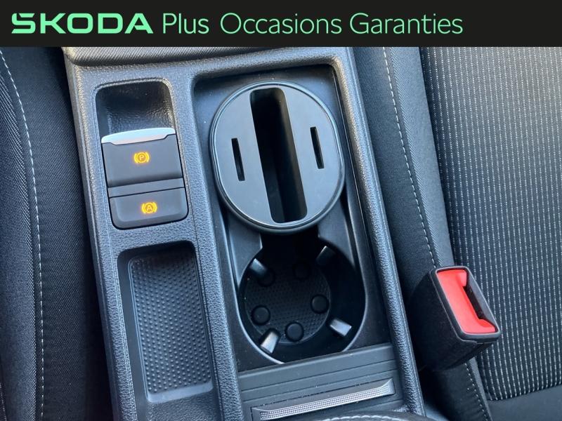 Voitures occasions ŠKODA Octavia Combi Selection Vezin-le-Coquet