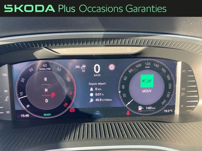 Voitures occasions ŠKODA Octavia Combi Selection Vezin-le-Coquet