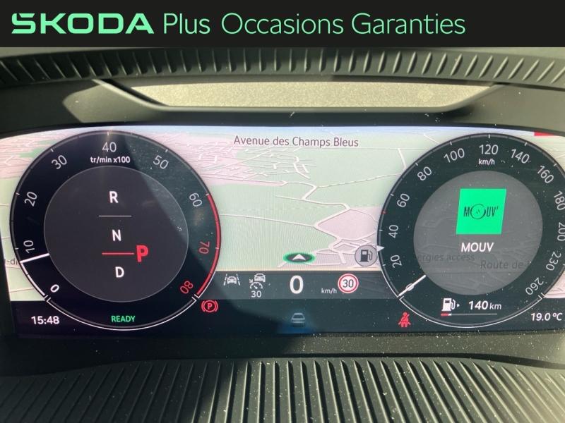 Voitures occasions ŠKODA Octavia Combi Selection Vezin-le-Coquet