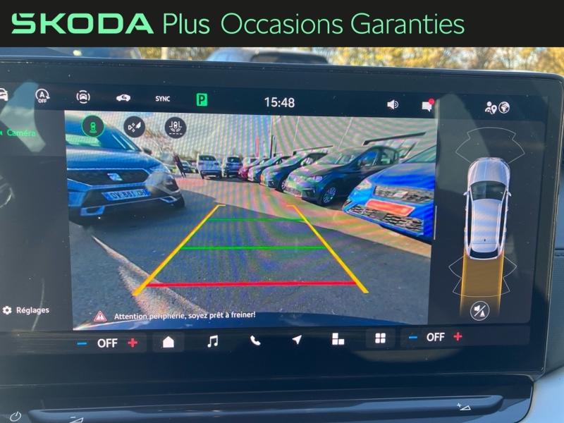 Voitures occasions ŠKODA Octavia Combi Selection Vezin-le-Coquet