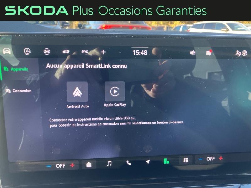 Voitures occasions ŠKODA Octavia Combi Selection Vezin-le-Coquet