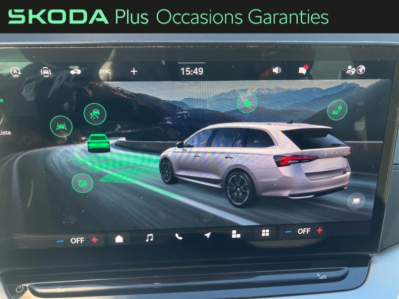 Voitures occasions ŠKODA Octavia Combi Selection Vezin-le-Coquet