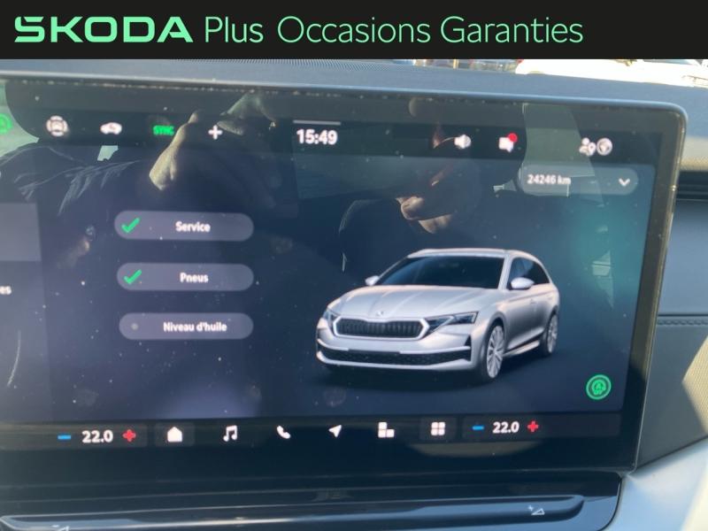 Voitures occasions ŠKODA Octavia Combi Selection Vezin-le-Coquet