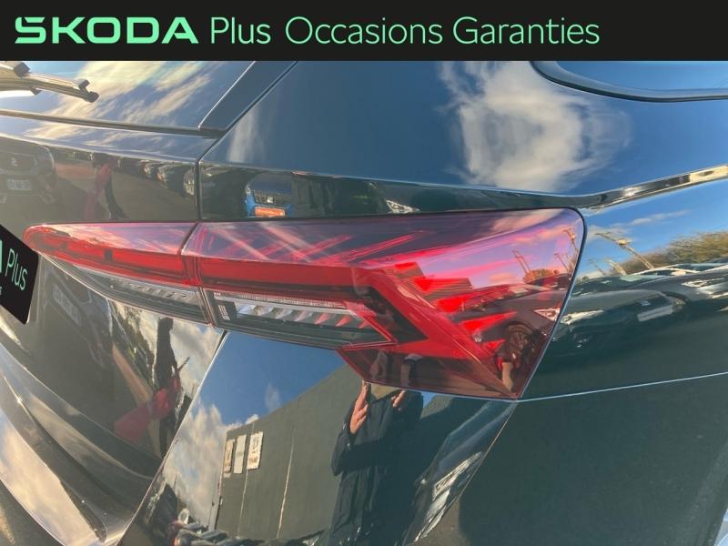 Voitures occasions ŠKODA Octavia Combi Selection Vezin-le-Coquet