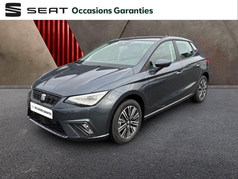 Voitures occasions SEAT IBIZA Copa Vezin-le-Coquet