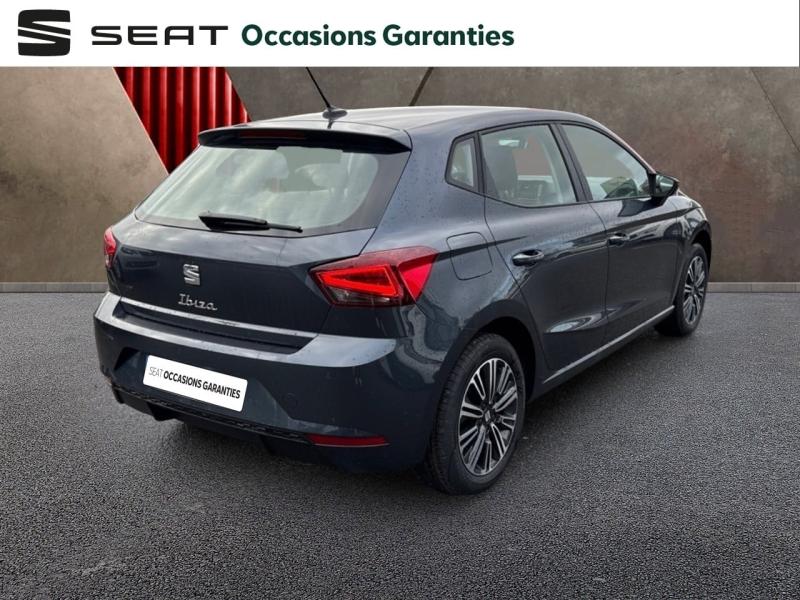 Voitures occasions SEAT IBIZA Copa Vezin-le-Coquet