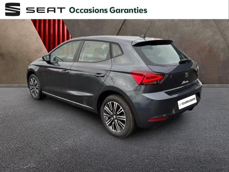 Voitures occasions SEAT IBIZA Copa Vezin-le-Coquet