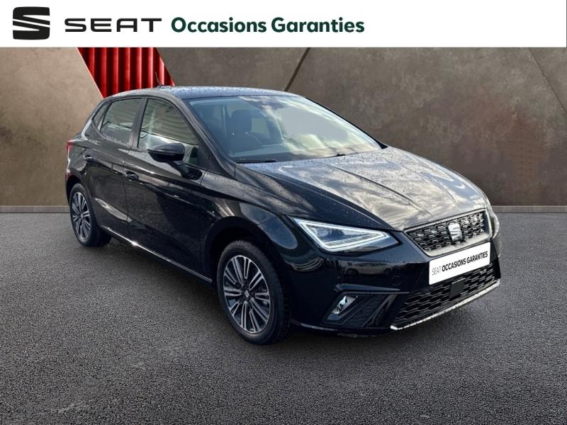 Voitures occasions SEAT IBIZA Copa Vezin-le-Coquet