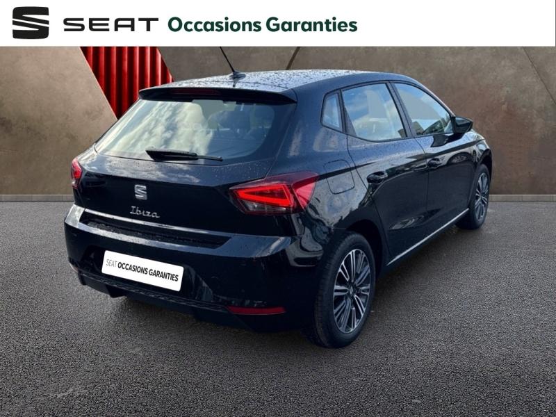 Voitures occasions SEAT IBIZA Copa Vezin-le-Coquet