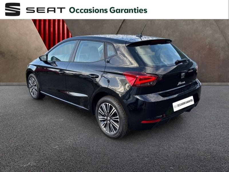 Voitures occasions SEAT IBIZA Copa Vezin-le-Coquet