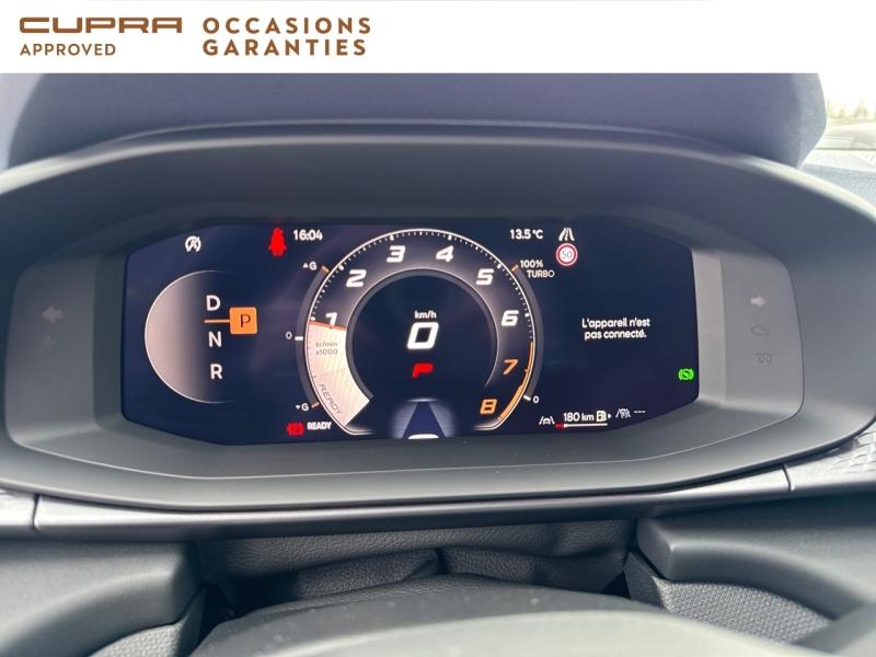 Voitures occasions CUPRA Terramar V Vezin-le-Coquet