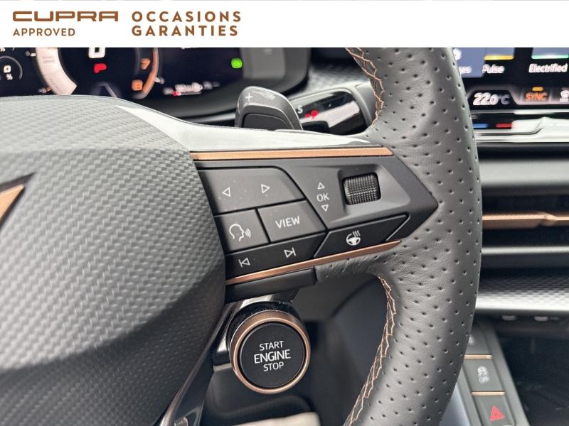 Voitures occasions CUPRA Terramar V Vezin-le-Coquet