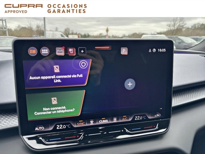 Voitures occasions CUPRA Terramar V Vezin-le-Coquet