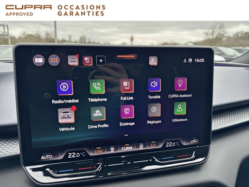 Voitures occasions CUPRA Terramar V Vezin-le-Coquet