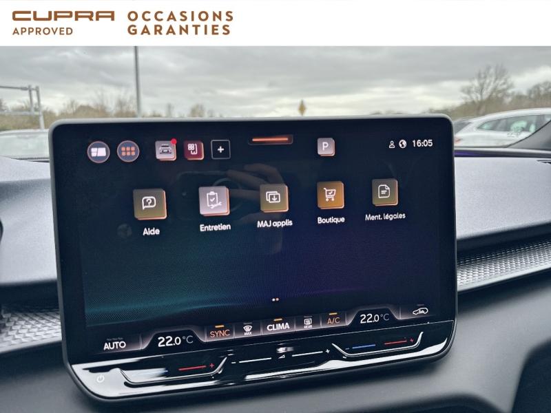 Voitures occasions CUPRA Terramar V Vezin-le-Coquet
