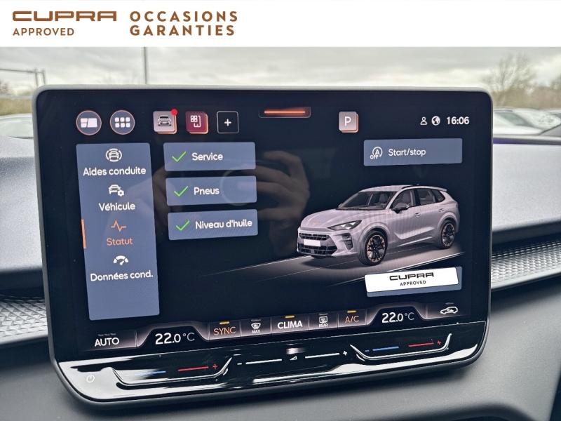 Voitures occasions CUPRA Terramar V Vezin-le-Coquet