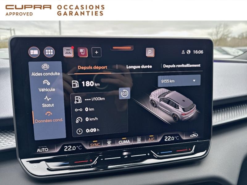 Voitures occasions CUPRA Terramar V Vezin-le-Coquet