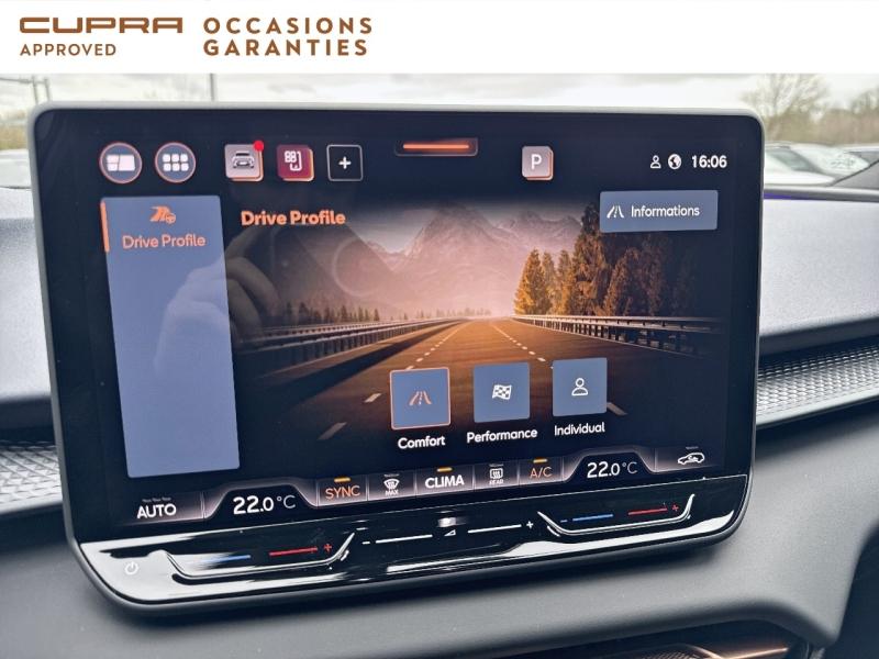 Voitures occasions CUPRA Terramar V Vezin-le-Coquet