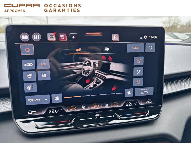 Voitures occasions CUPRA Terramar V Vezin-le-Coquet