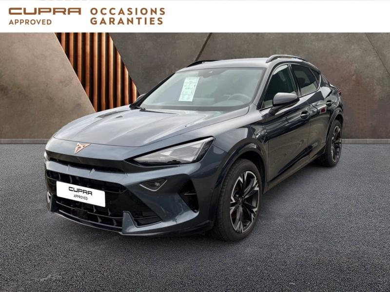 Voitures occasions CUPRA FORMENTOR V Vezin-le-Coquet