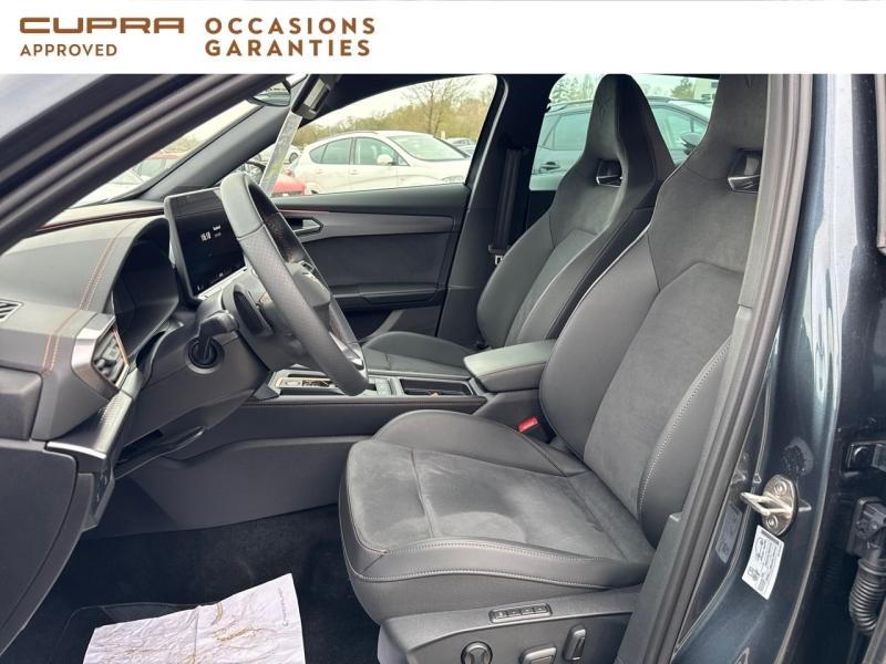 Voitures occasions CUPRA FORMENTOR V Vezin-le-Coquet