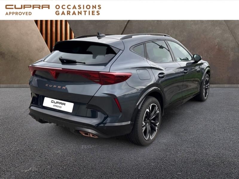 Voitures occasions CUPRA FORMENTOR V Vezin-le-Coquet