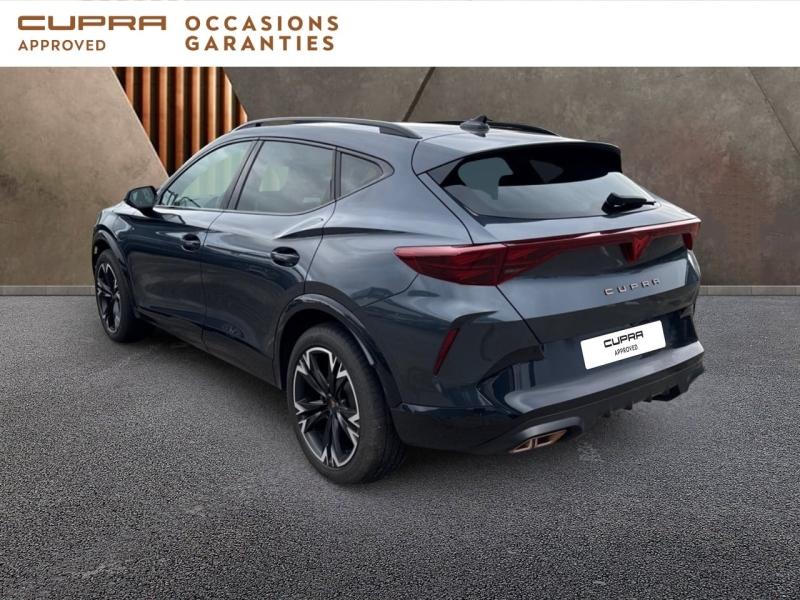 Voitures occasions CUPRA FORMENTOR V Vezin-le-Coquet