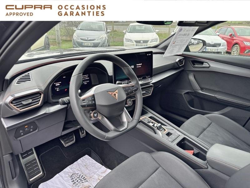 Voitures occasions CUPRA FORMENTOR V Vezin-le-Coquet