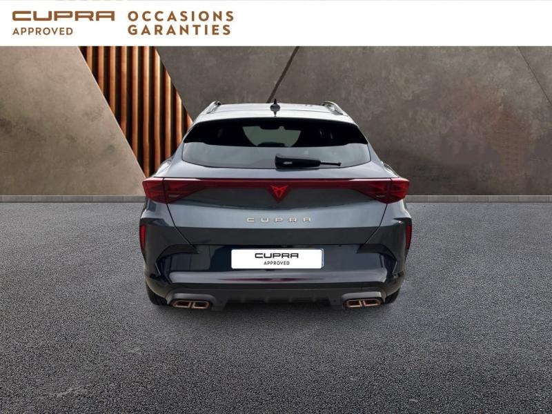 Voitures occasions CUPRA FORMENTOR V Vezin-le-Coquet