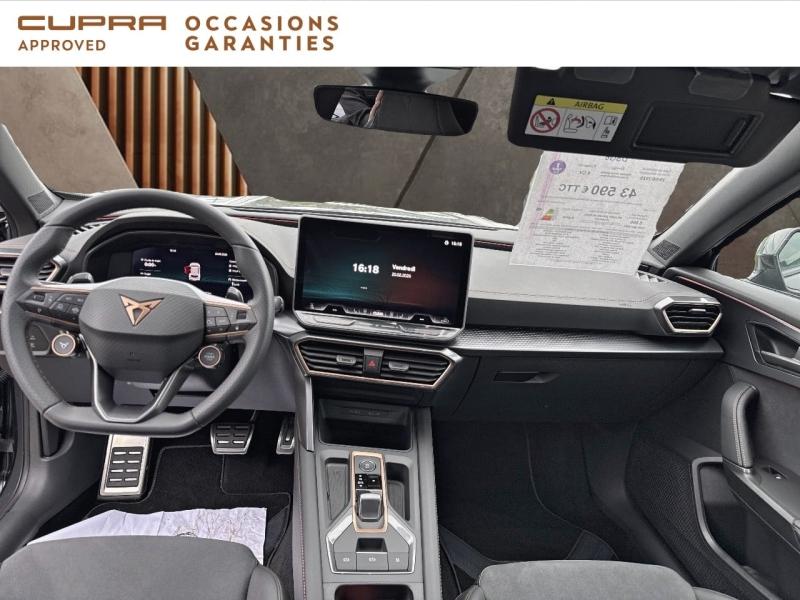 Voitures occasions CUPRA FORMENTOR V Vezin-le-Coquet