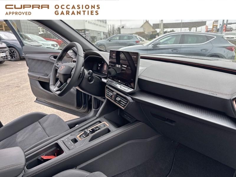 Voitures occasions CUPRA FORMENTOR V Vezin-le-Coquet