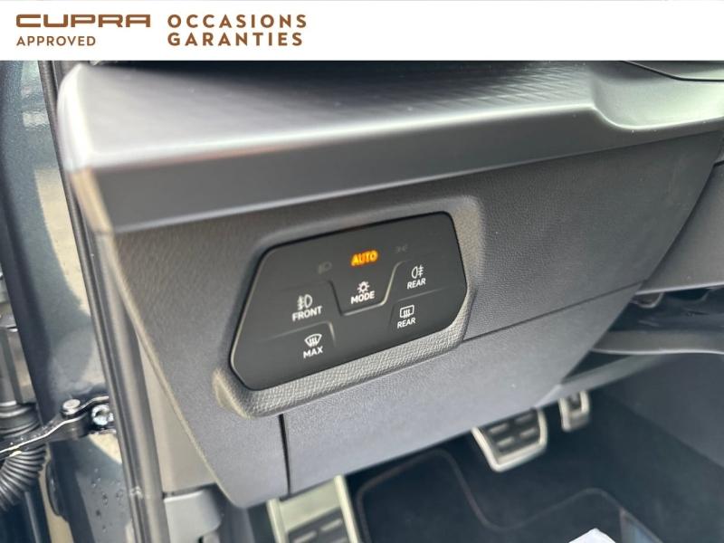 Voitures occasions CUPRA FORMENTOR V Vezin-le-Coquet