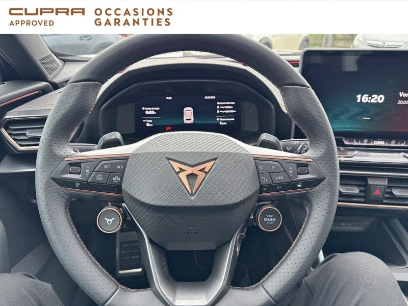 Voitures occasions CUPRA FORMENTOR V Vezin-le-Coquet