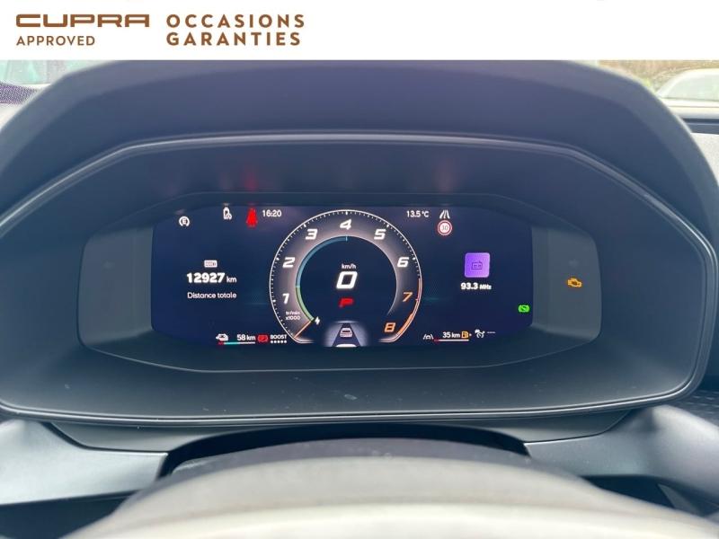 Voitures occasions CUPRA FORMENTOR V Vezin-le-Coquet
